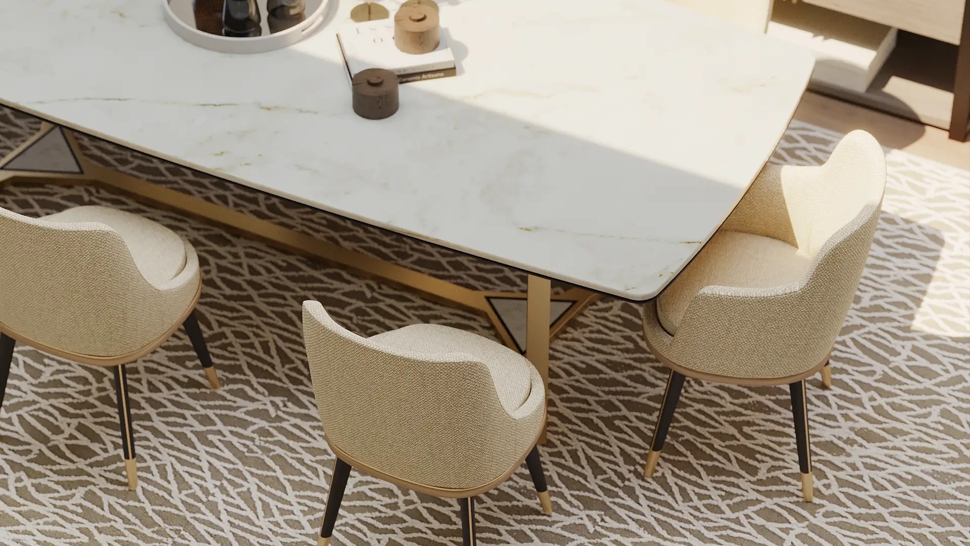 MISOOL - Dining Armchair