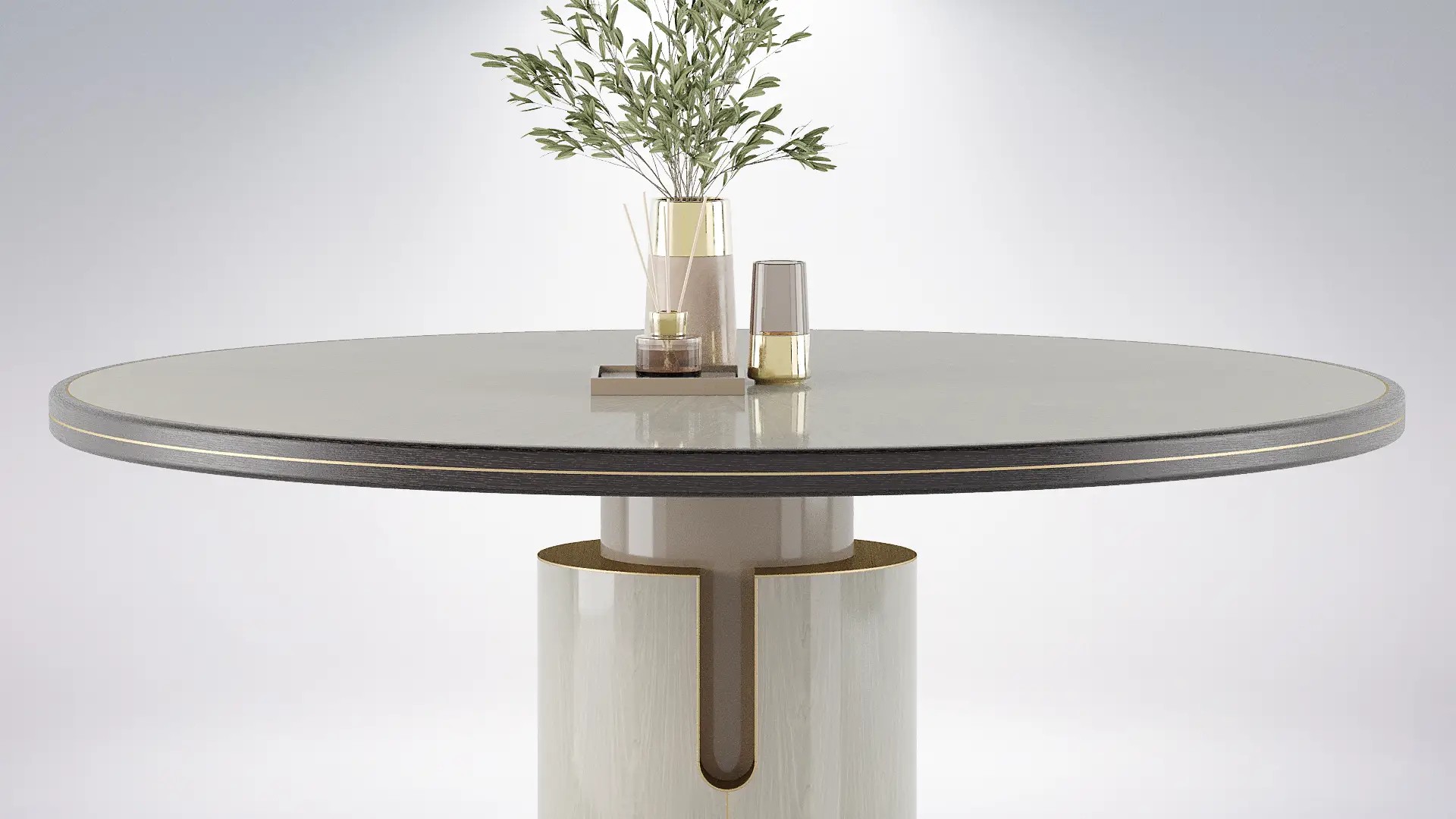 PASADENA - Dining Table