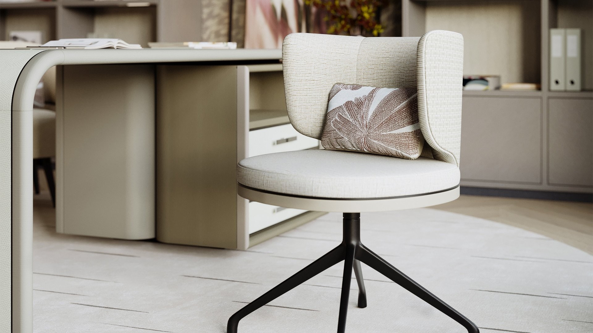 BARNARD - Desk Chair