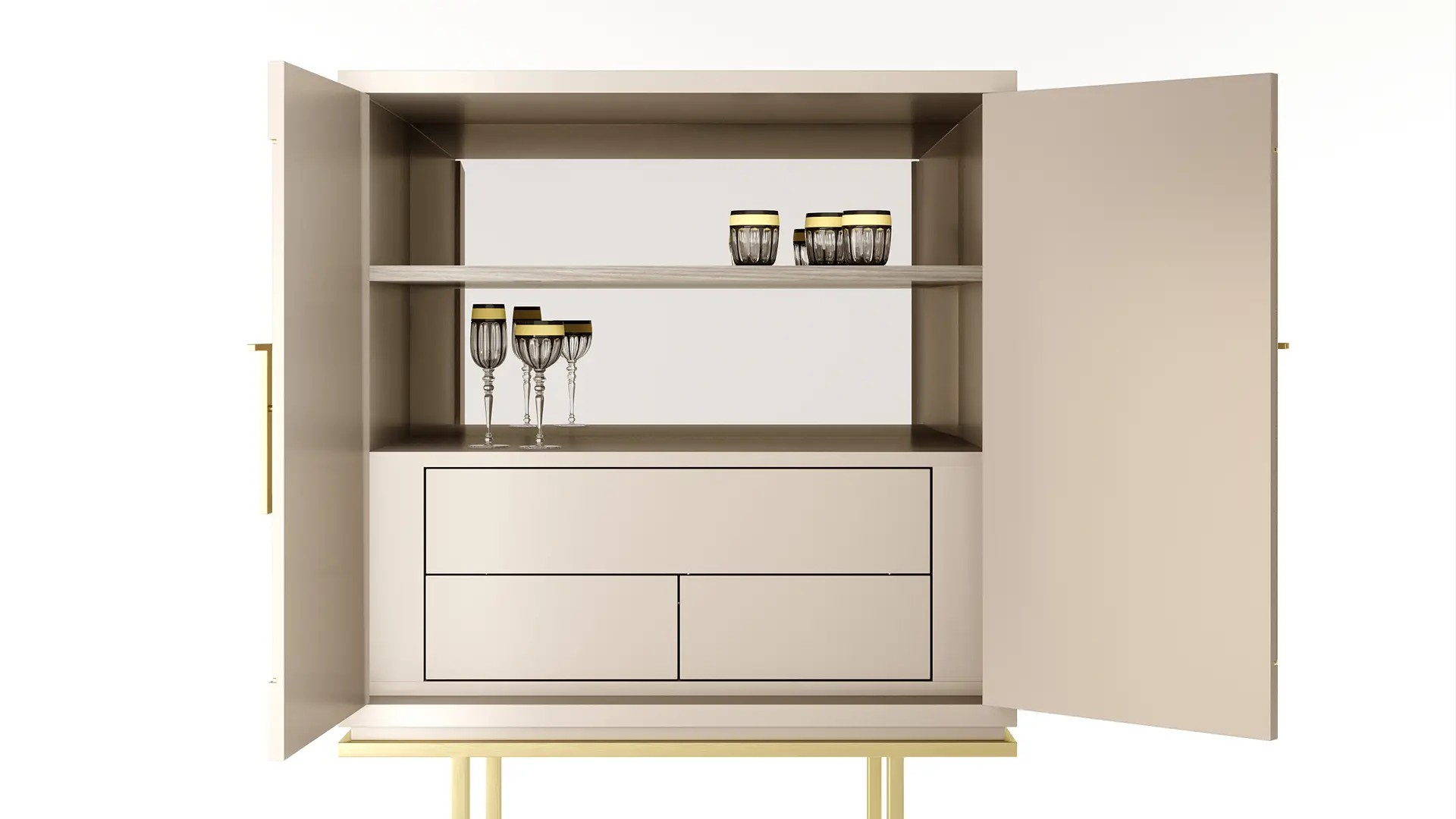 NAJA - Tall Cabinet