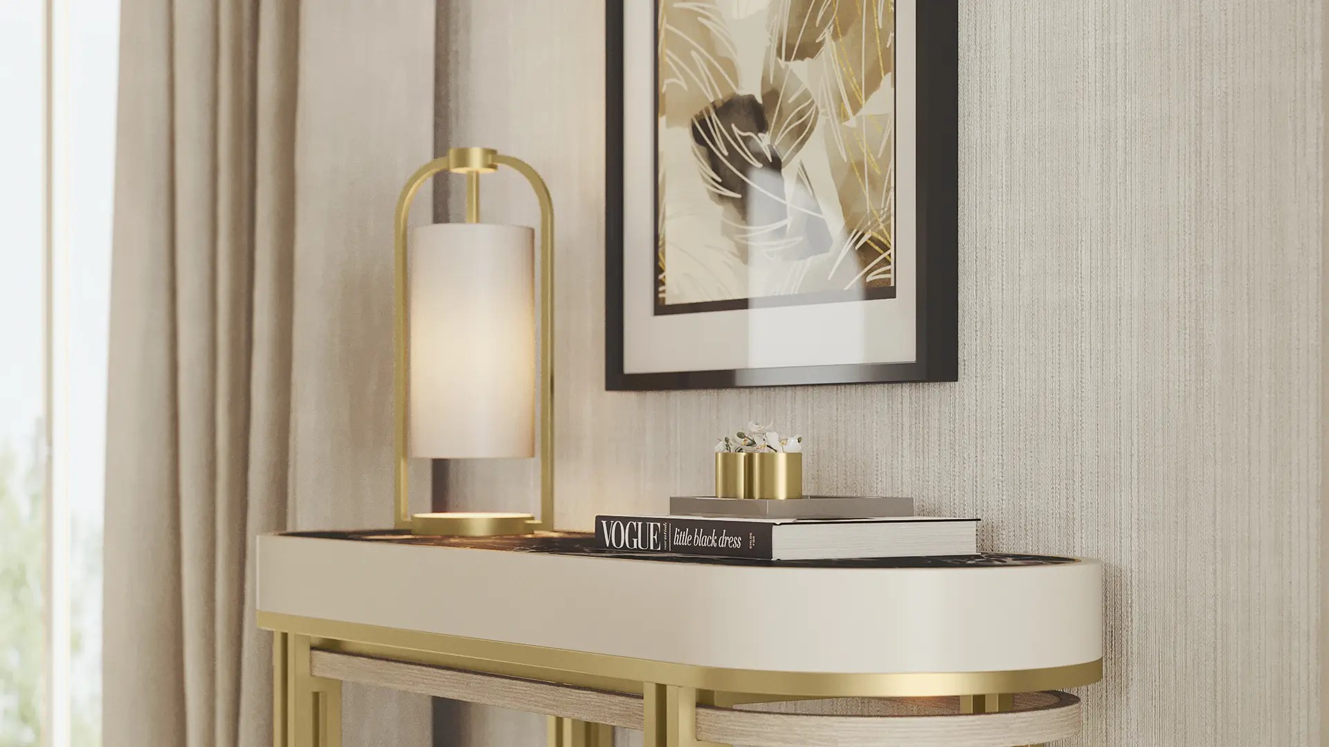 VEVEY - Table Lamp