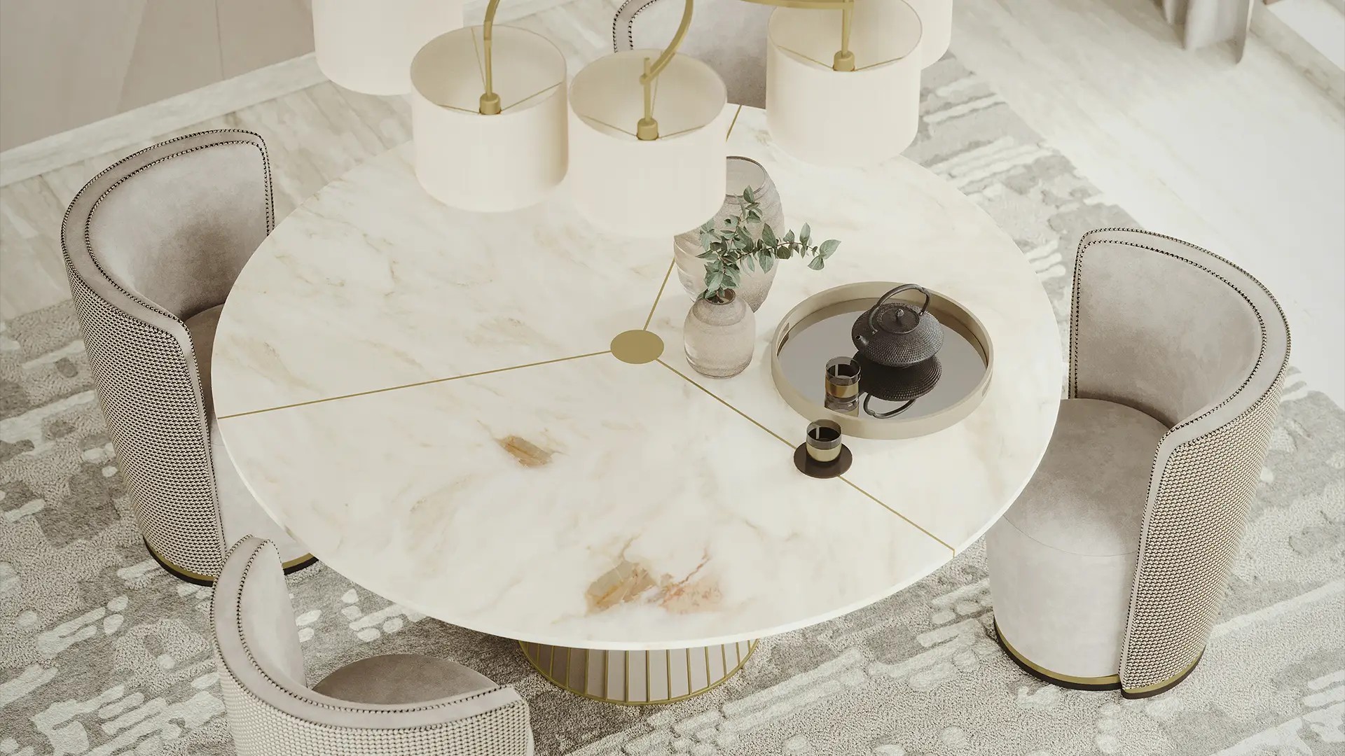 PINOT II - Dining Table