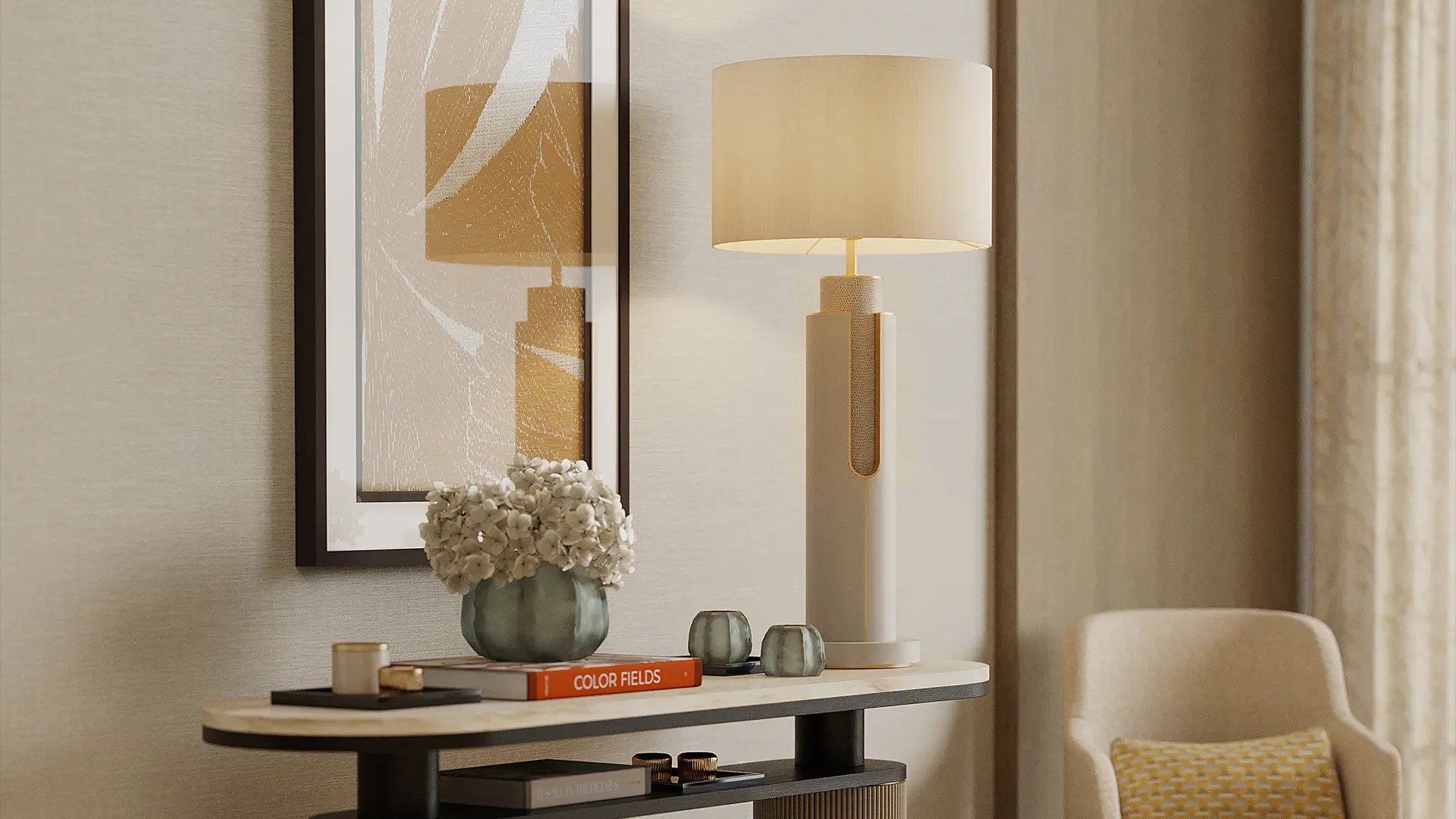 PASADENA - Table Lamp
