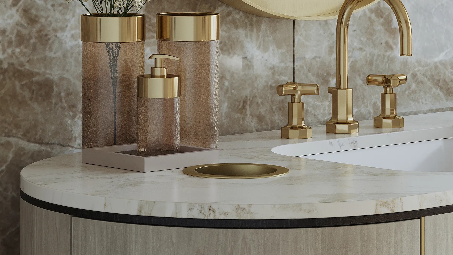 SALAMANCA - Vanity Unit