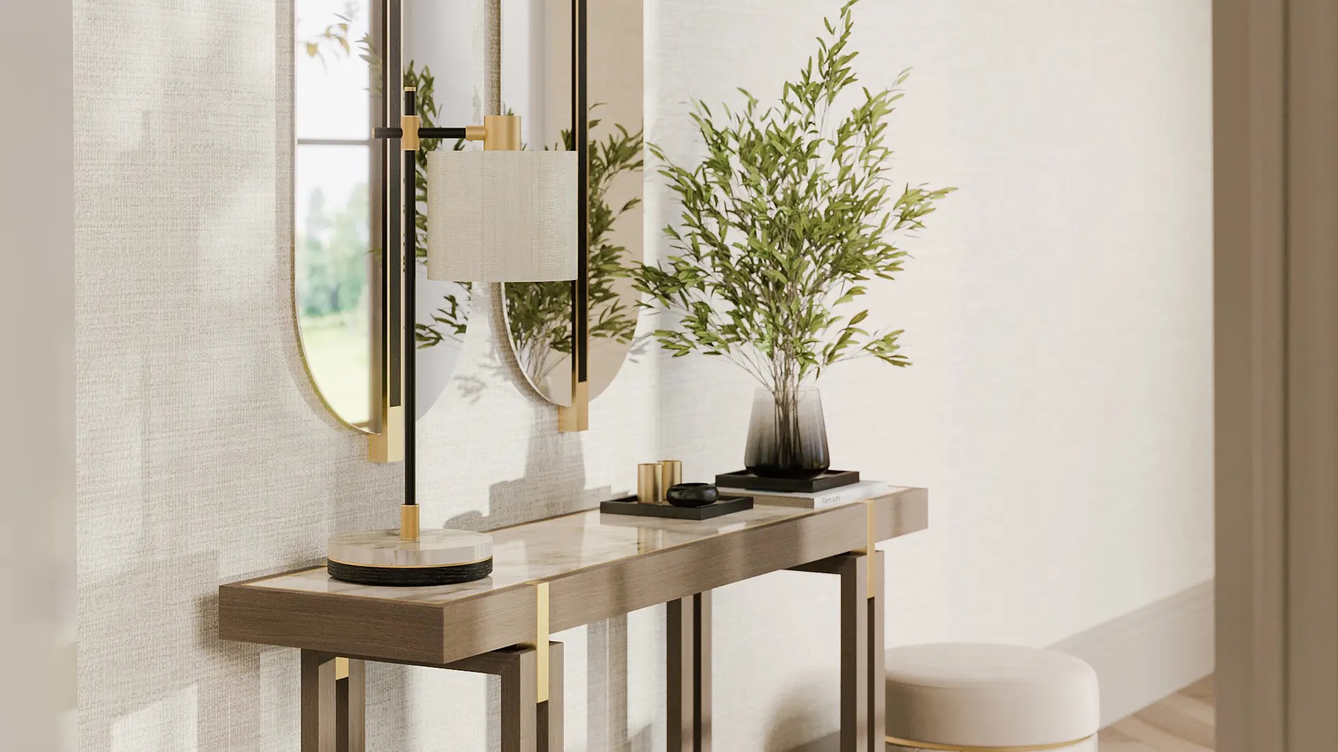 MADRID - Table Lamp
