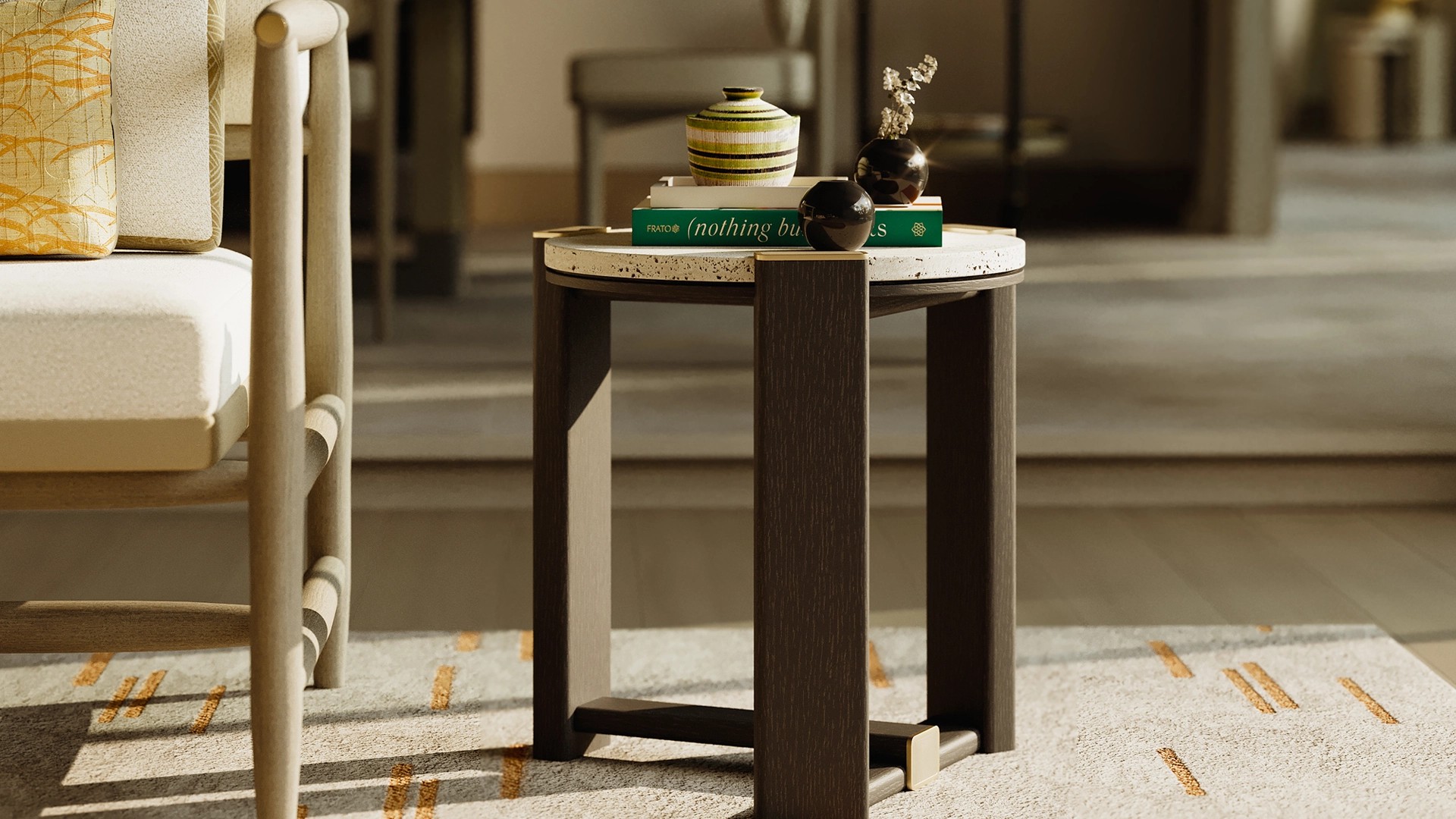 CAMBRIA - Side Table