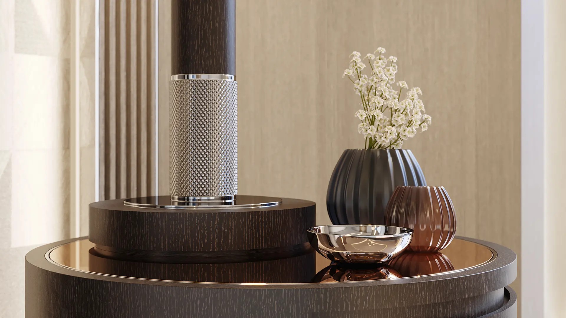 CHAMONIX - Table Lamp