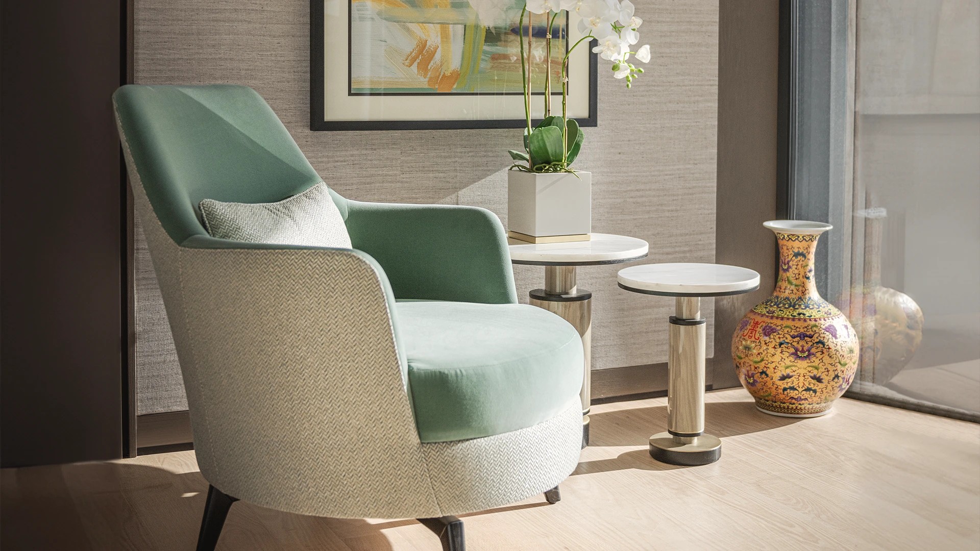 TURIM - Armchair