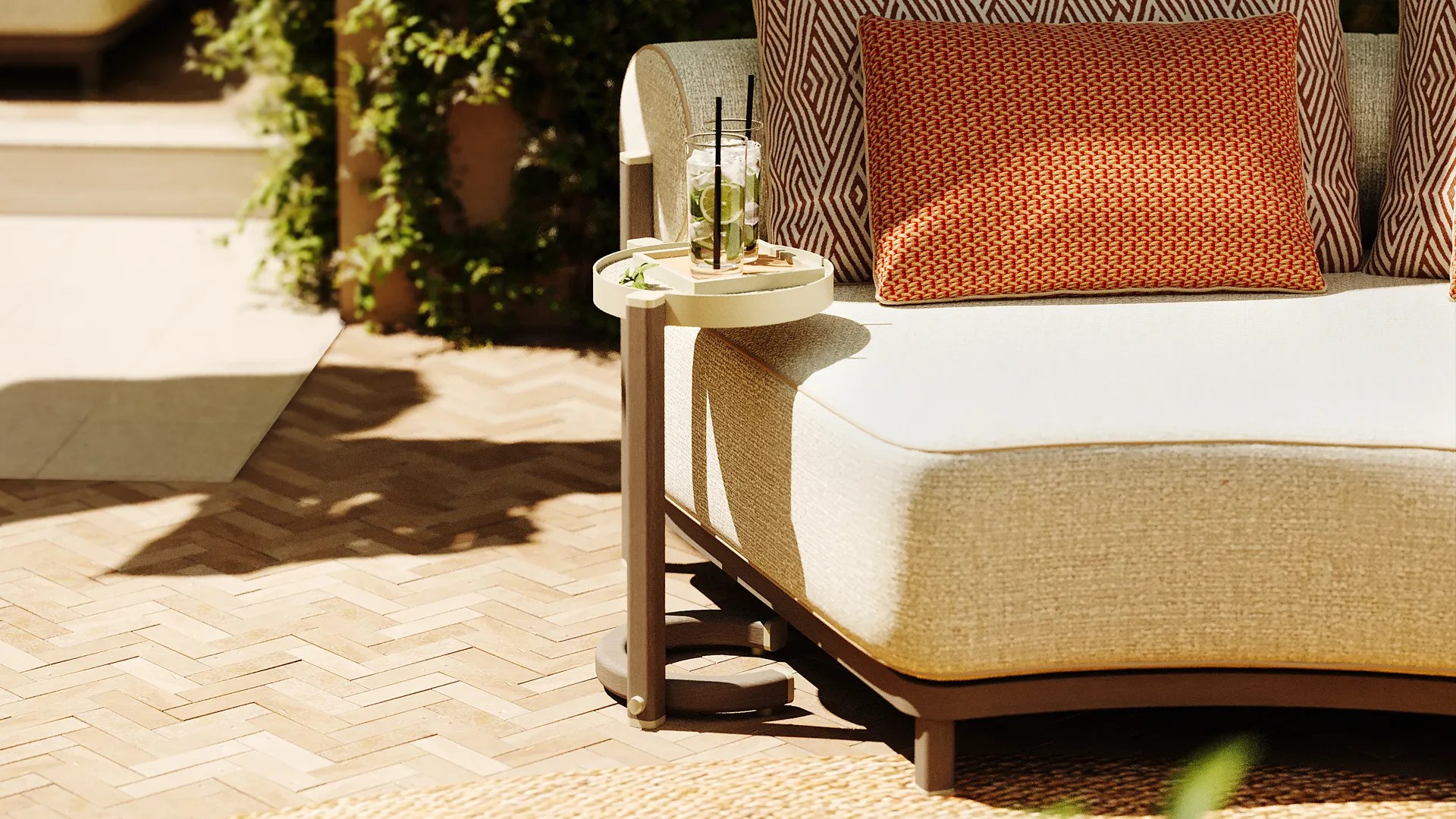 BELIZE - Side Table