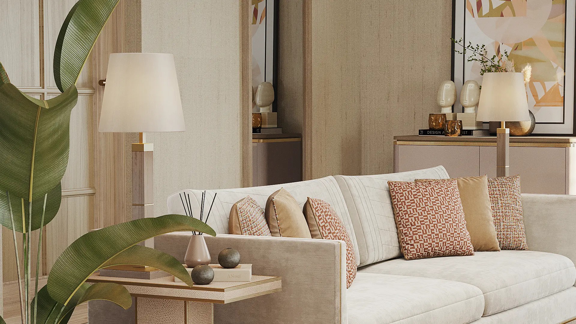 HOBART - Table Lamp