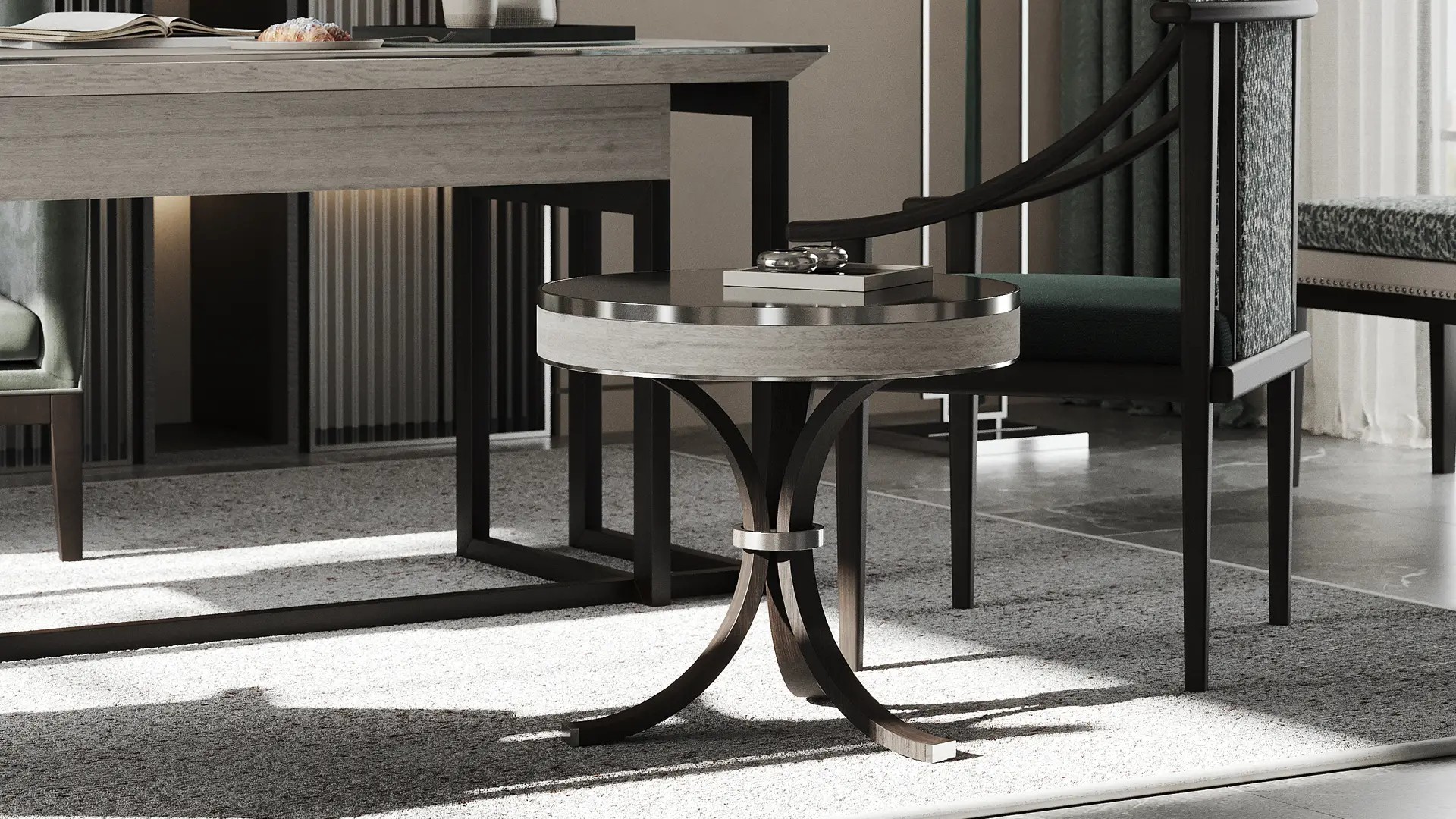 EUGENE - Side Table