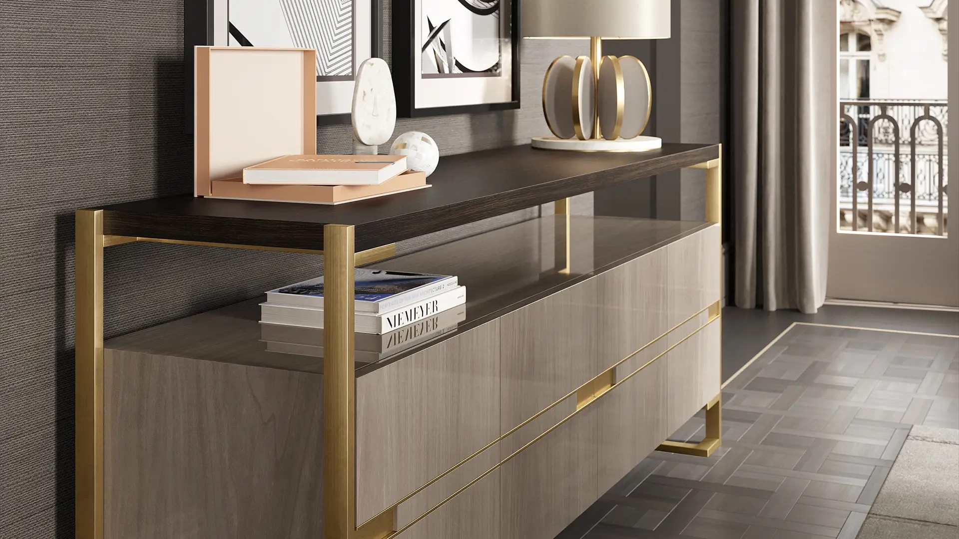 OTTAWA - Sideboard