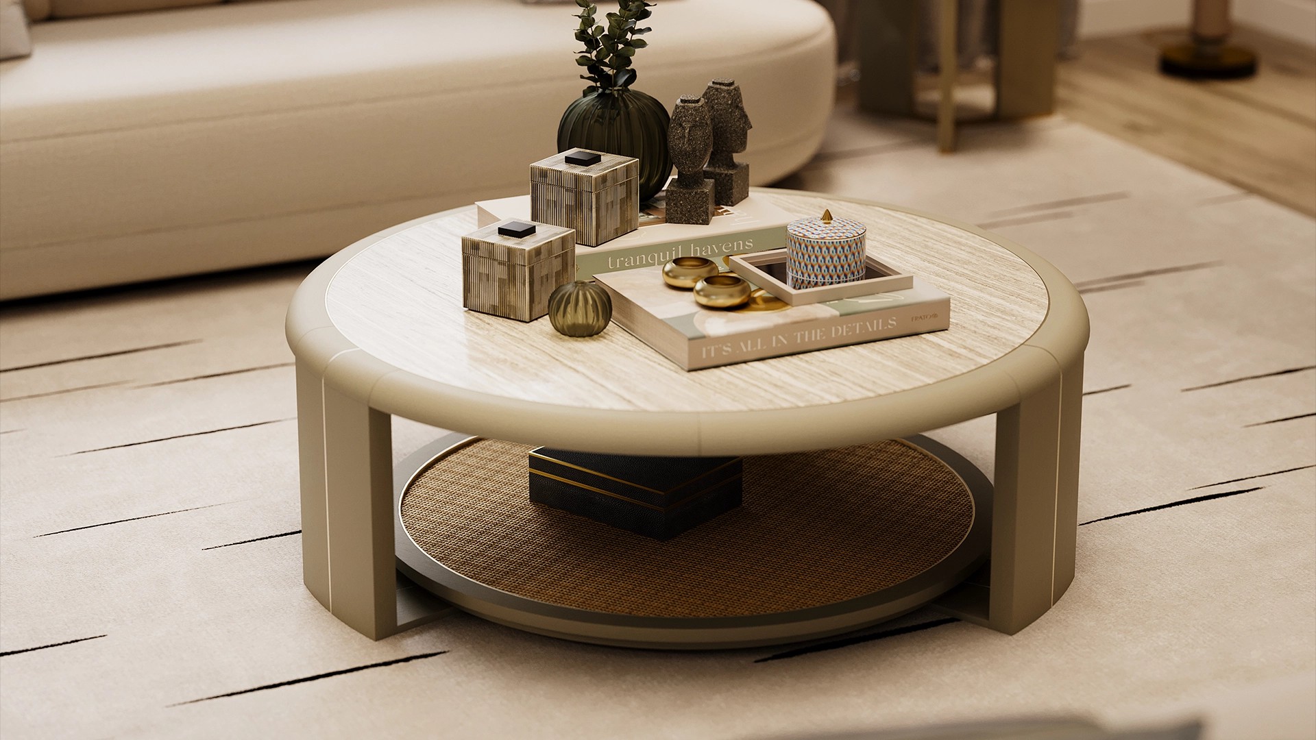 SORRENTO - Coffee Table