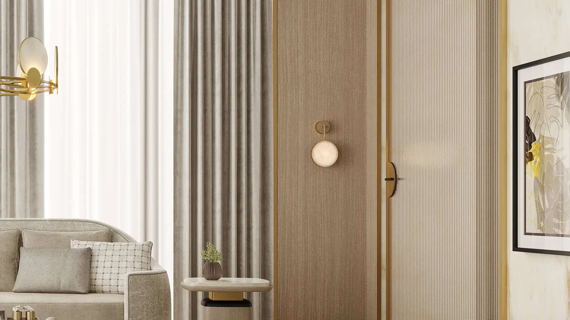 LAYSAN - Wall Lamp