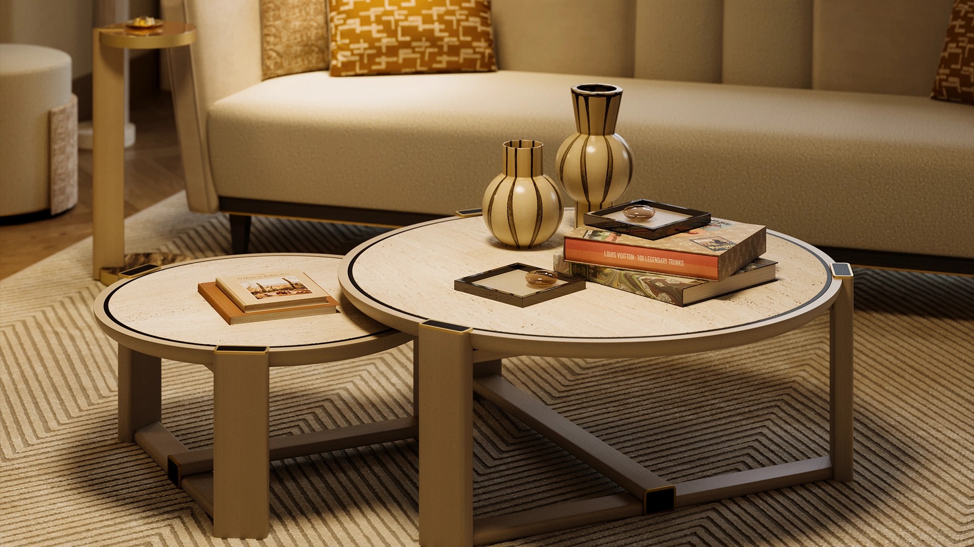 CAMBRIA - Coffee Table