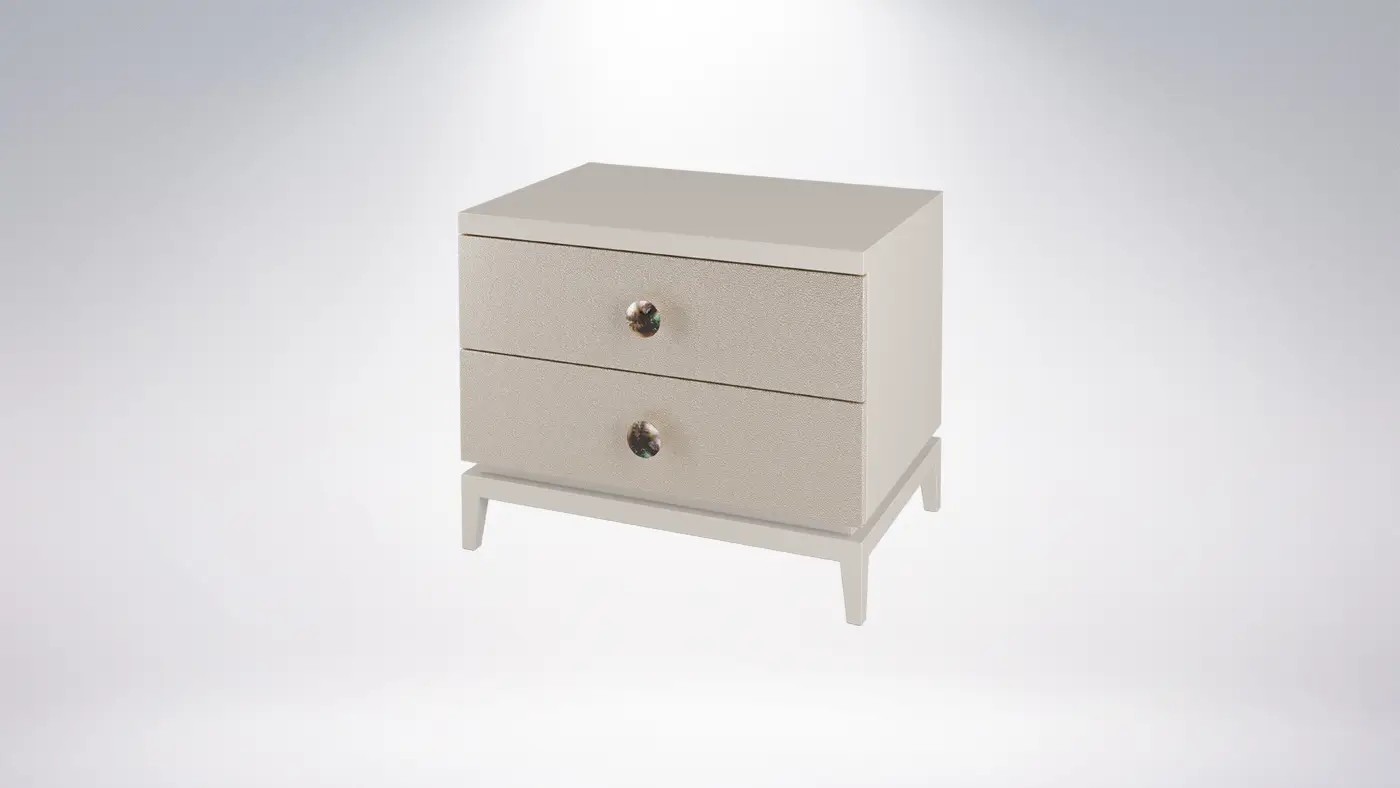 LAGOA - Bedside Table