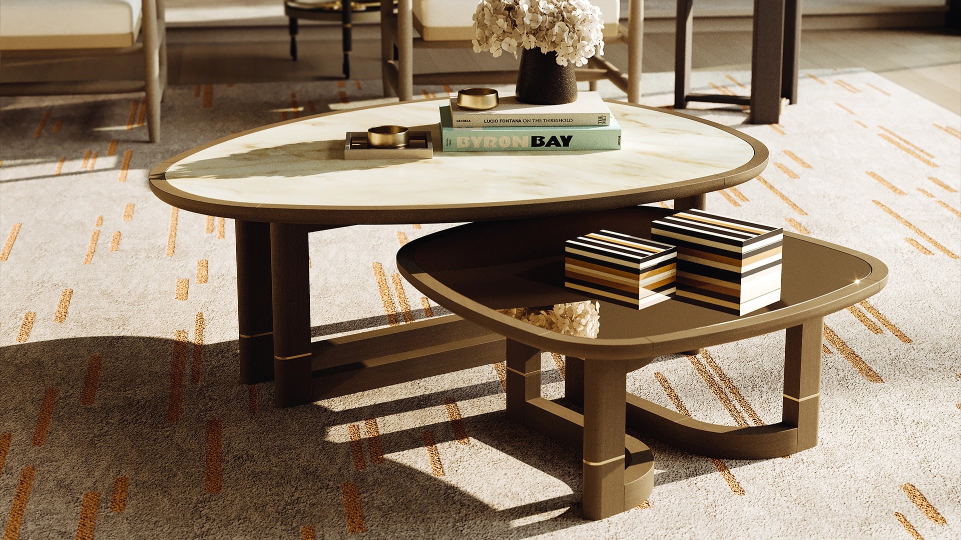 UTAH - Coffee Table