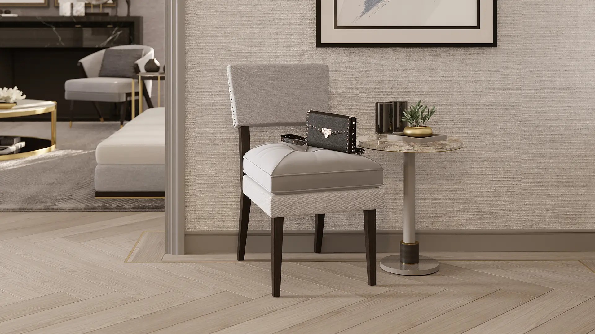 BASEL - Dining Chair