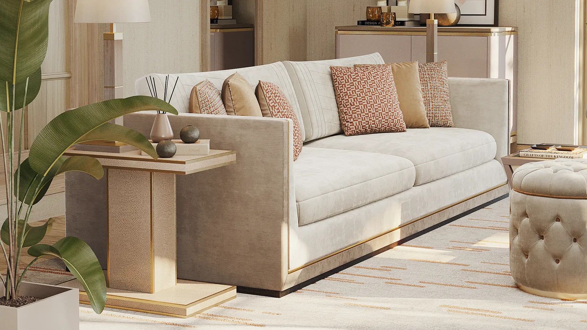 SALZBOURG - Sofa