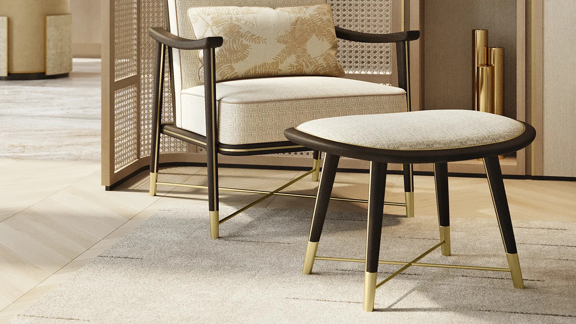 BRASILIA - Stool