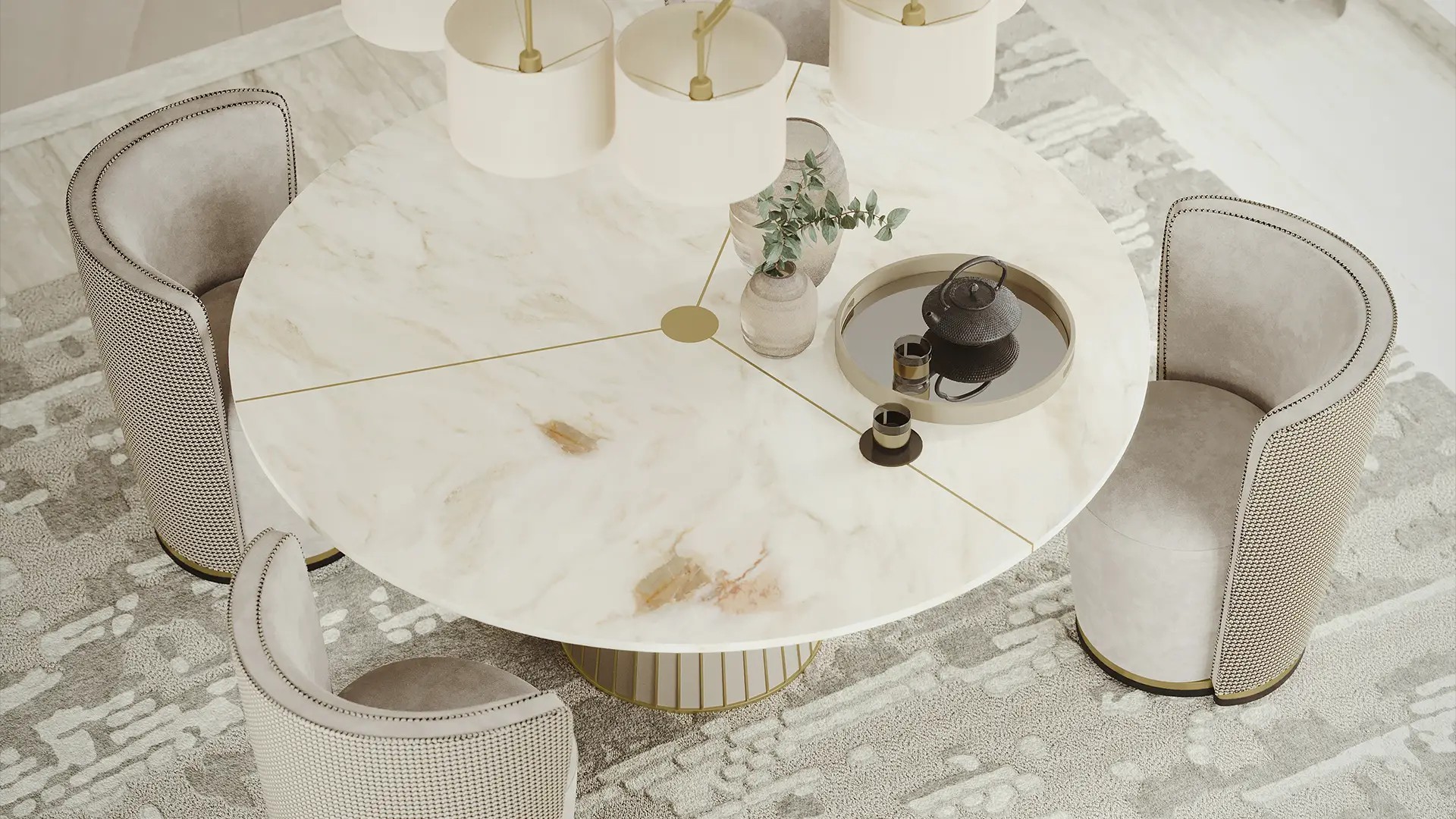 MARRAKESH - Dining Armchair