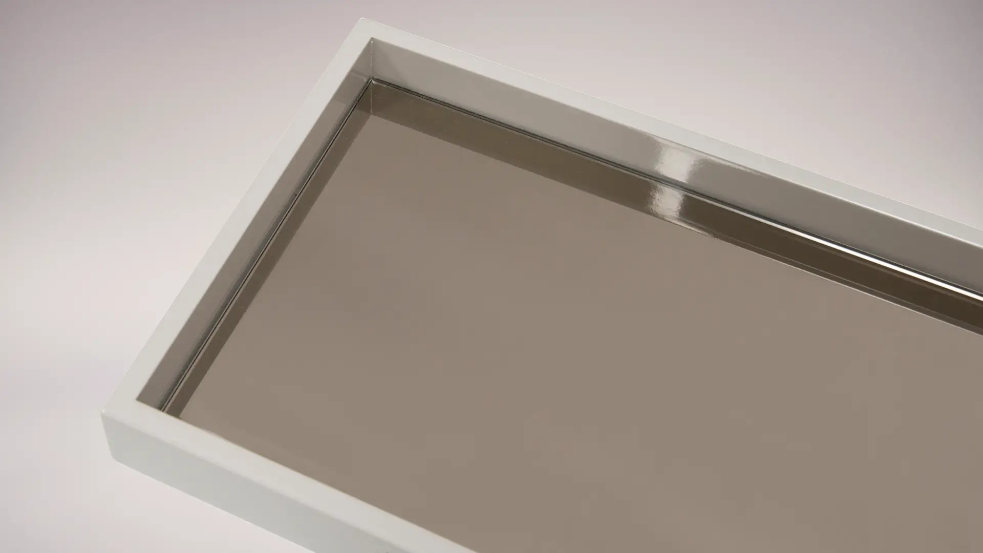 LASSA III - Tray