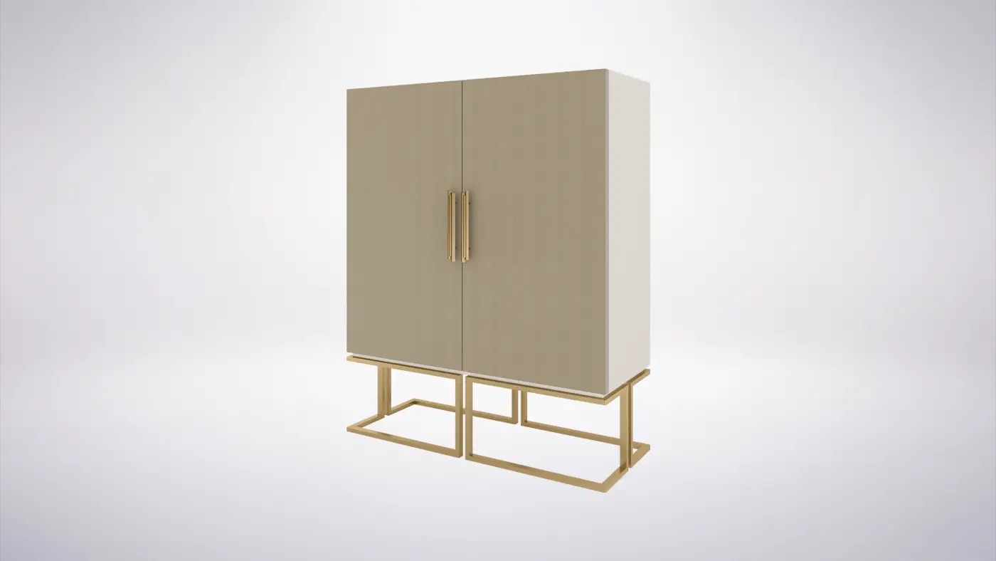 MICHIGAN - Cabinet
