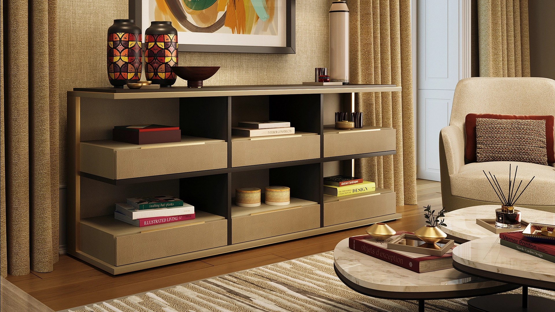 MARFA - Sideboard
