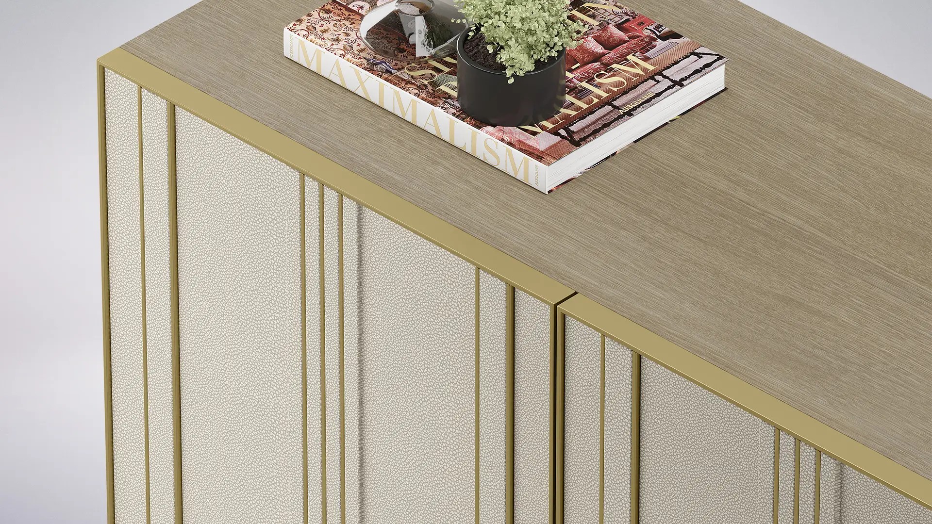 ASCOT - Cupboard