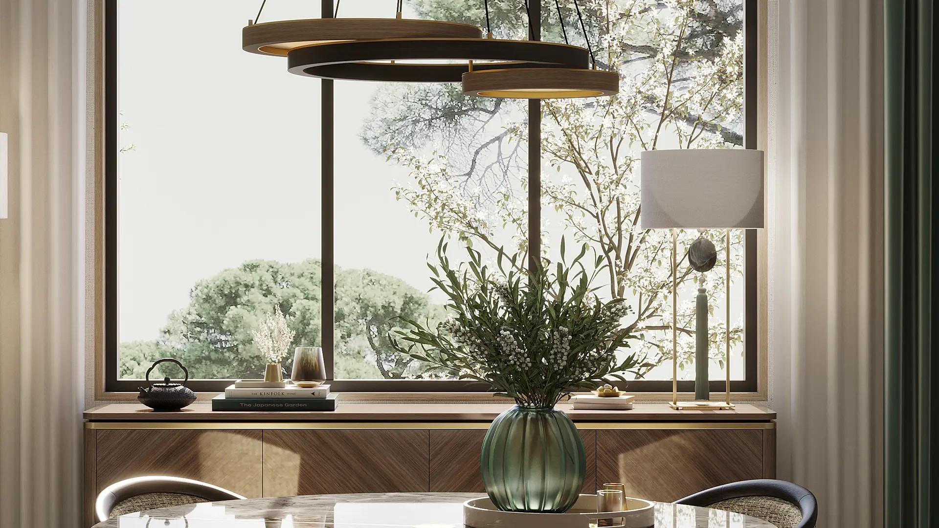 ACCRA - Table Lamp
