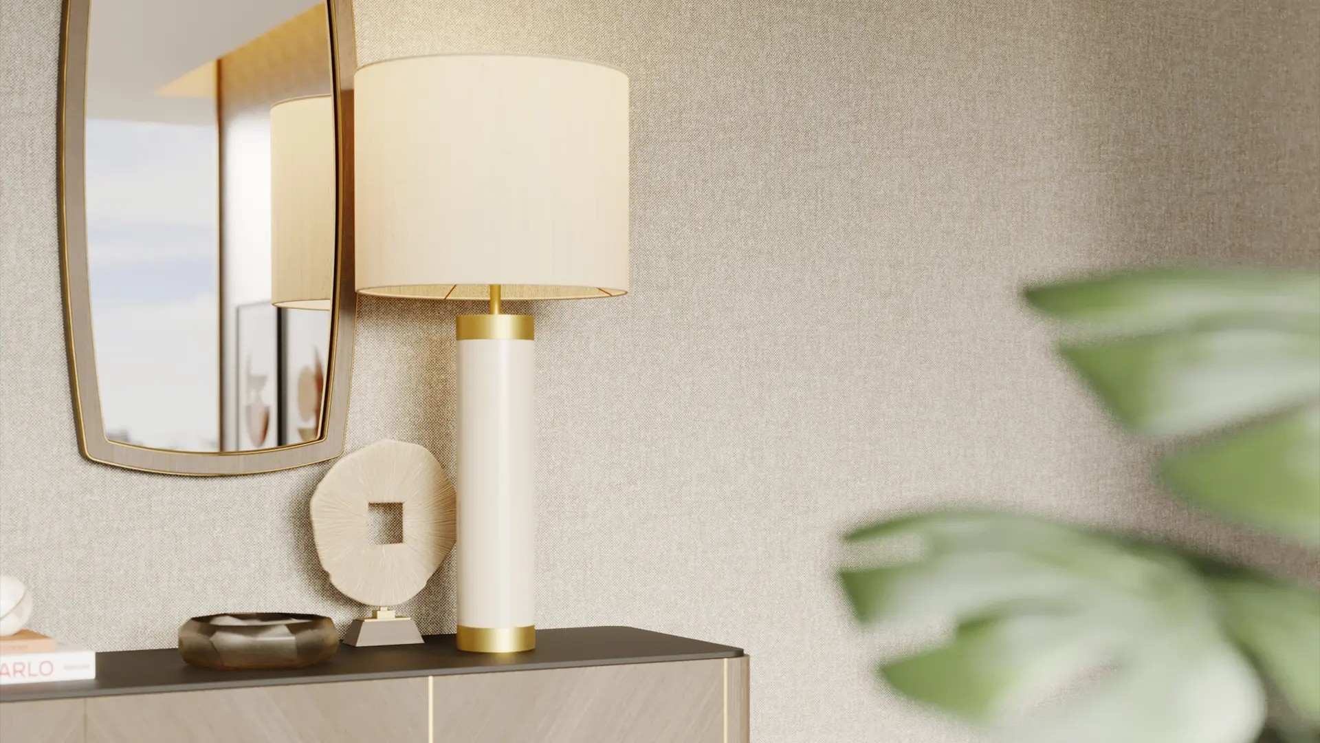NAIROBI - Table Lamp