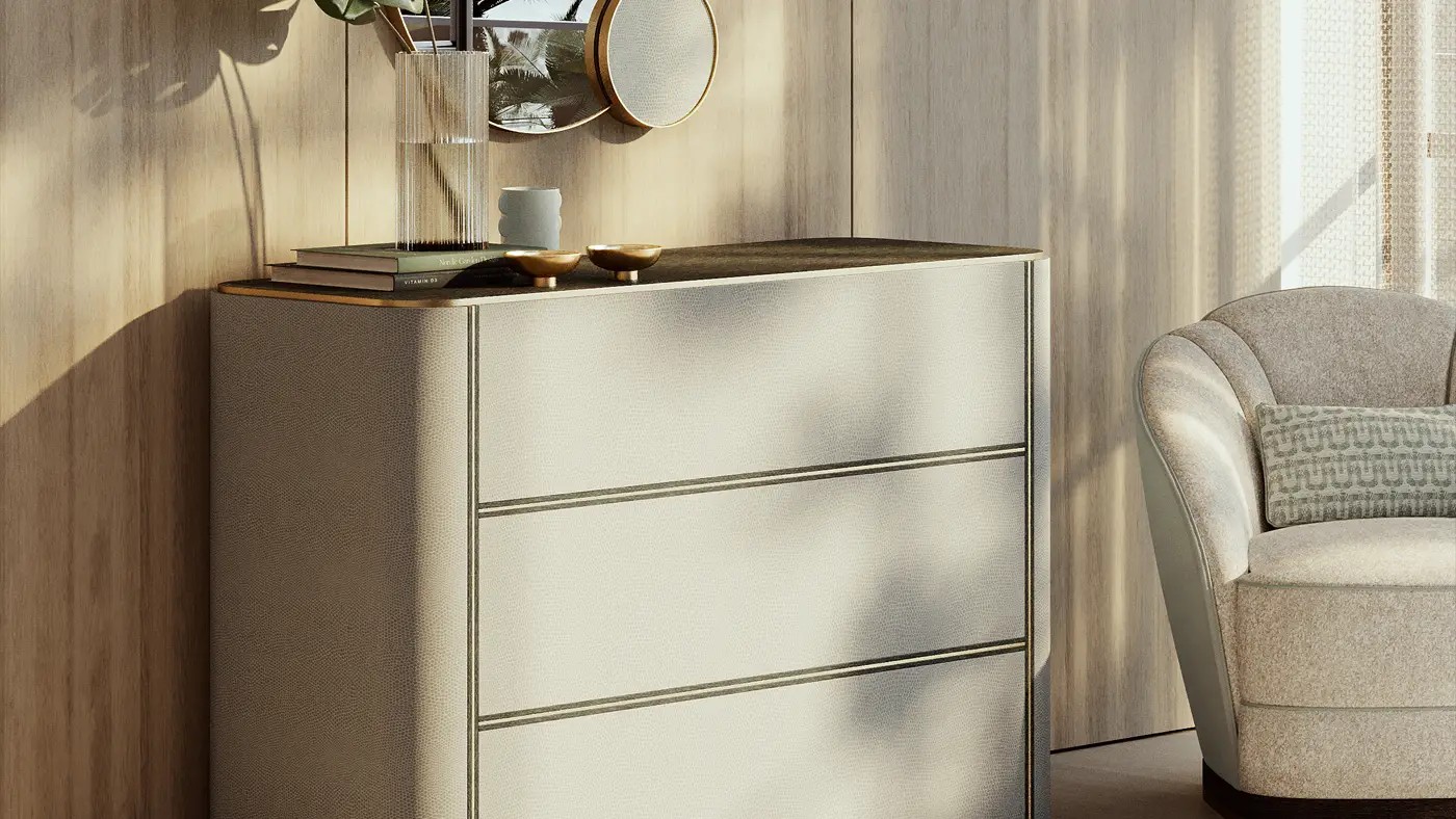 KENT - Chest of Drawers