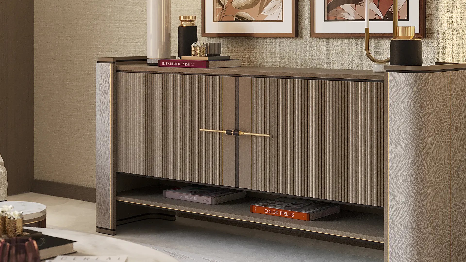BUENOS AIRES - Sideboard