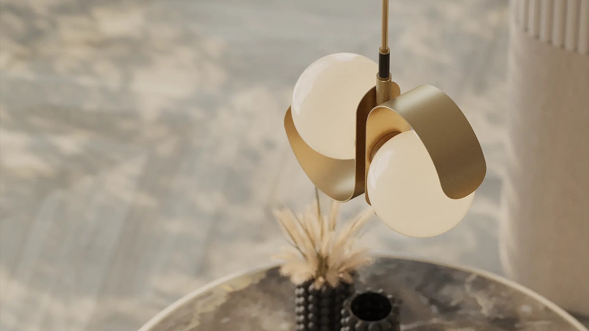 PALM SPRINGS - Ceiling Lamp