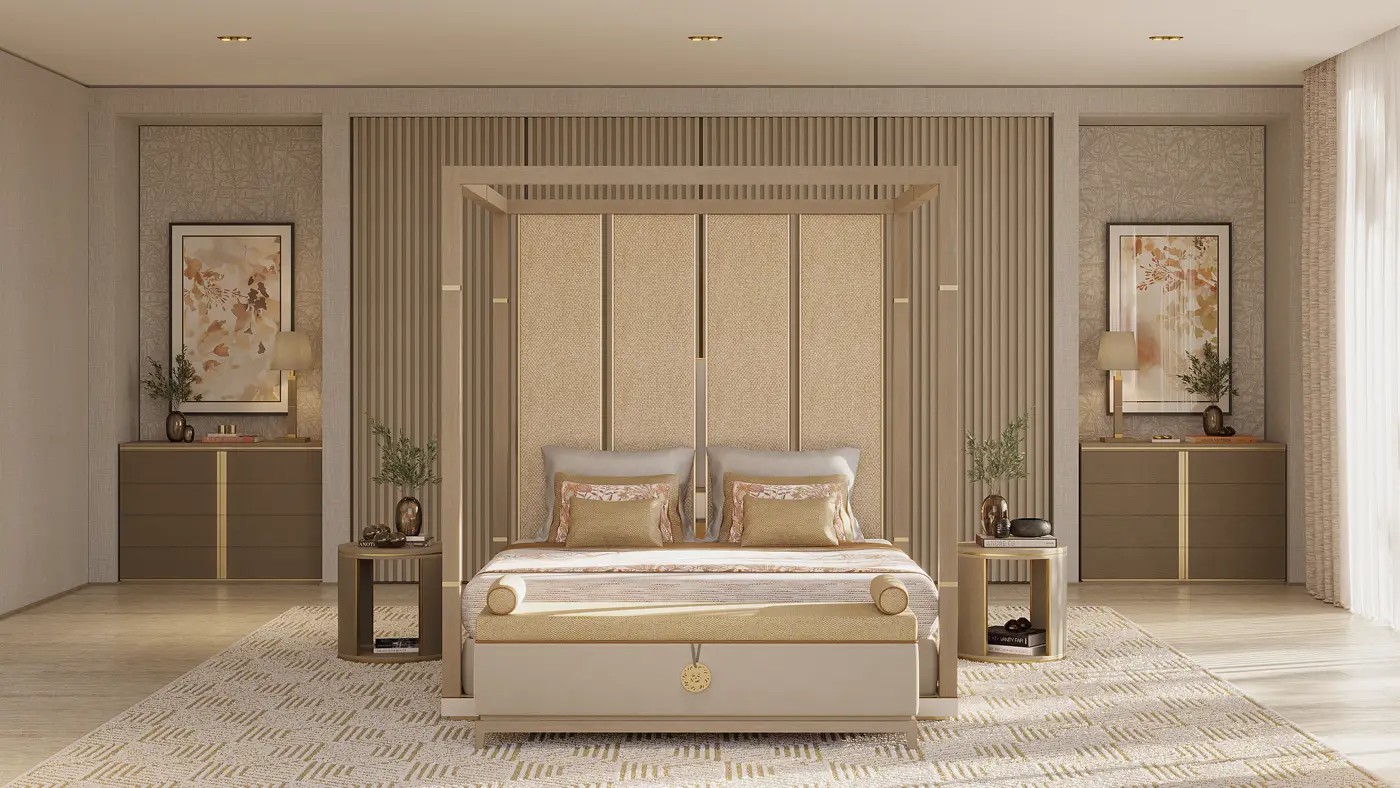ANTIBES - Bed