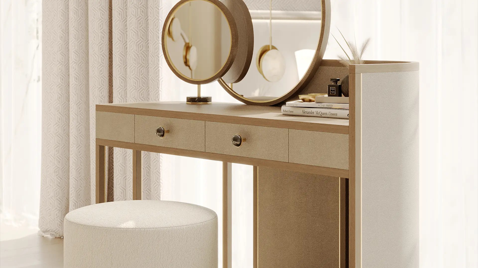 PARMA - Dresser