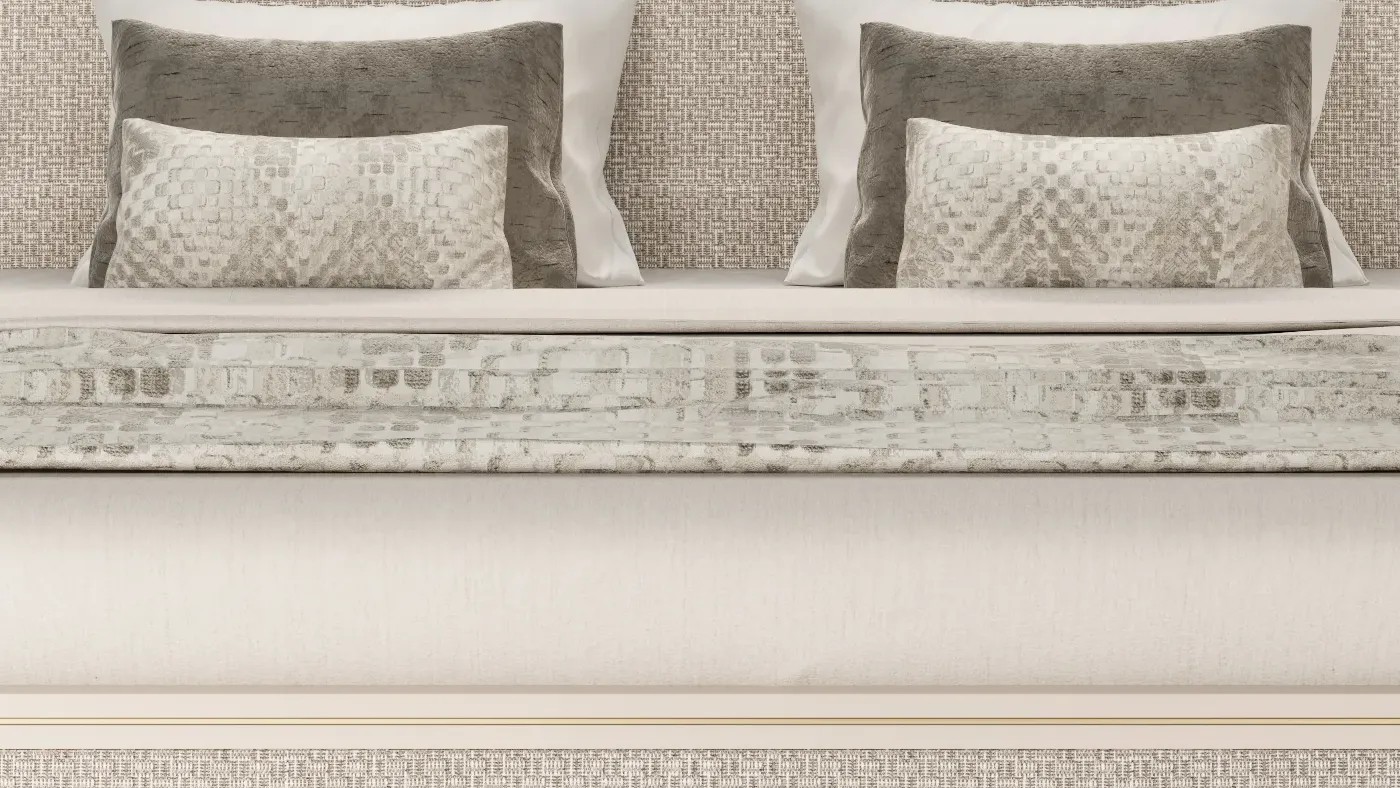 CLICQUOT - Bed