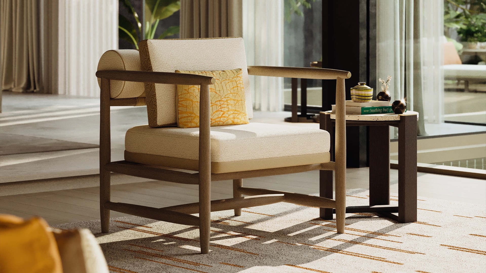 HIKO - Armchair