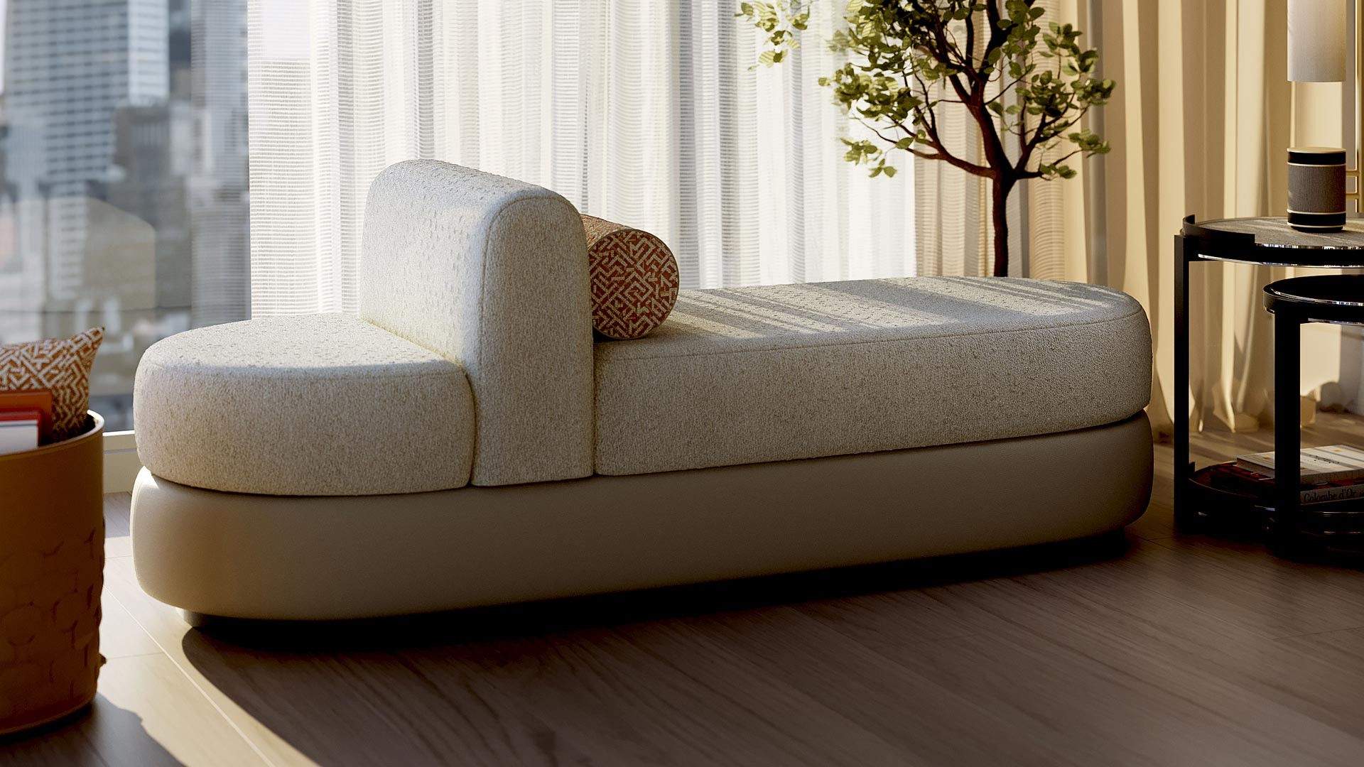 BALMORAL - Bench