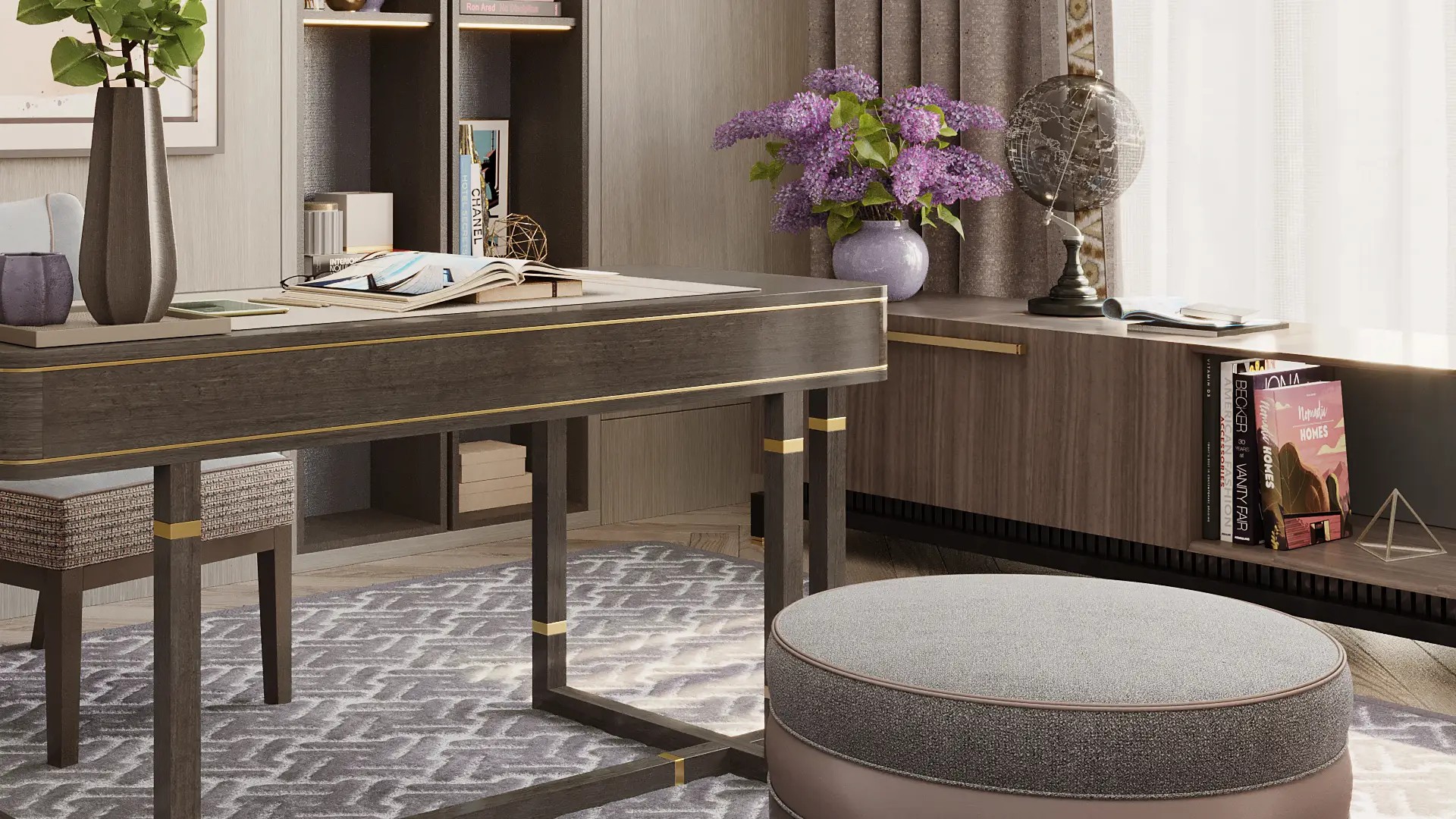DRESDEN - TV Unit