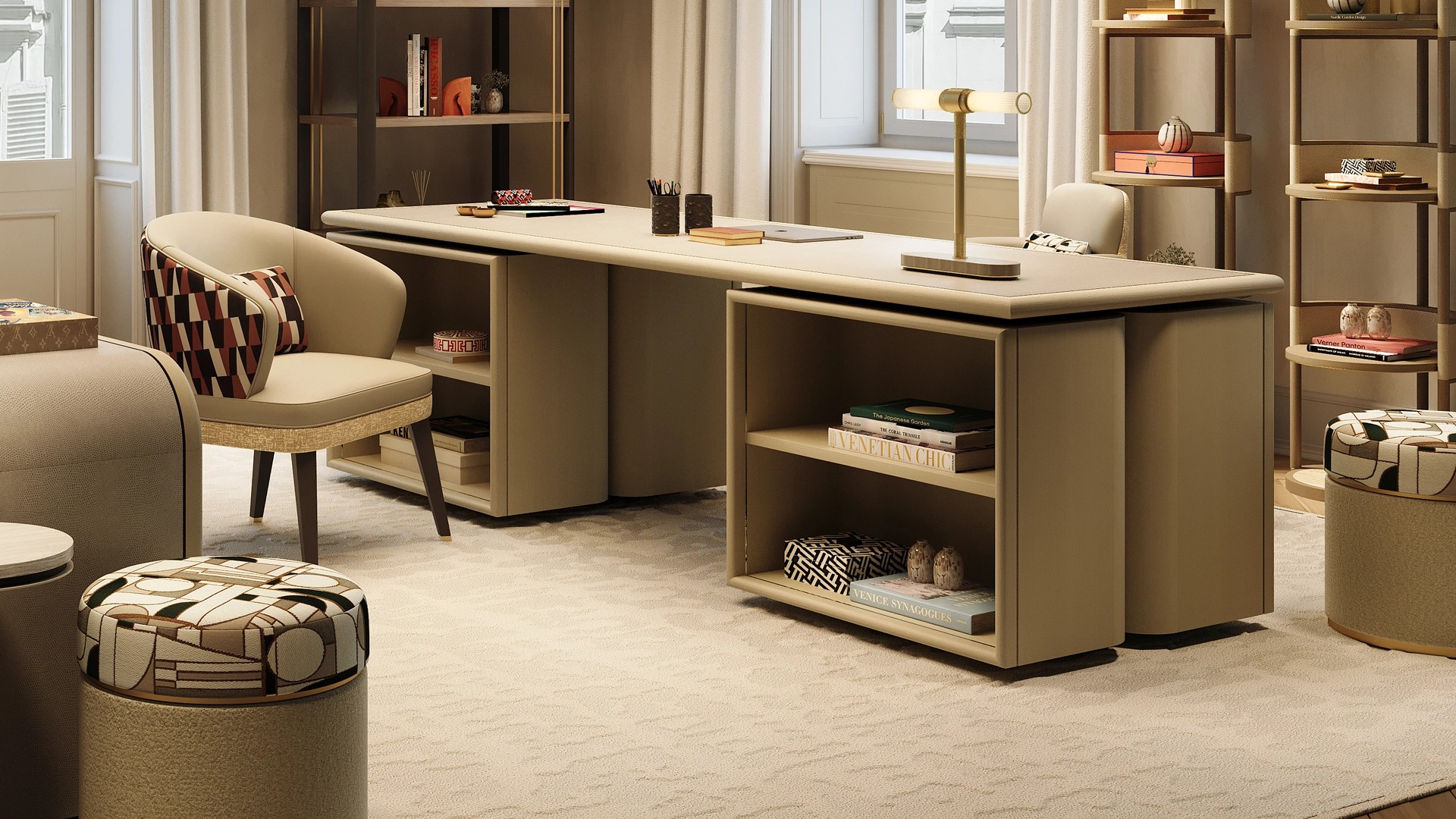 HATTA II - Desk