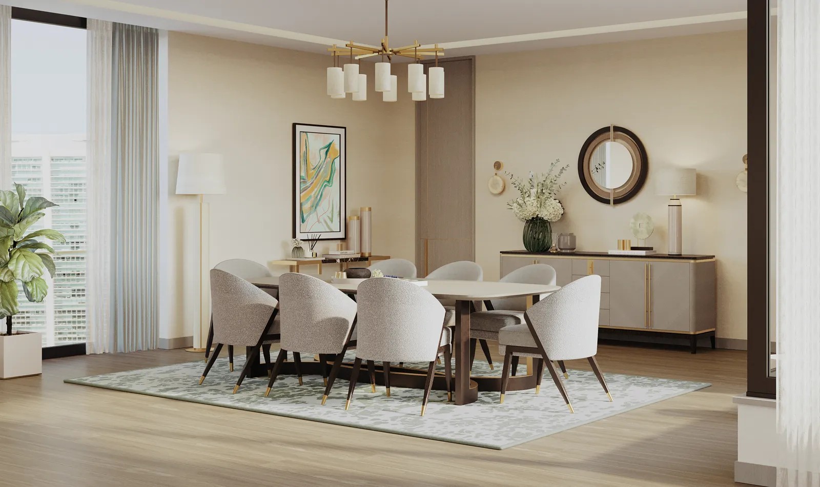 COME TOGETHER IN STYLE