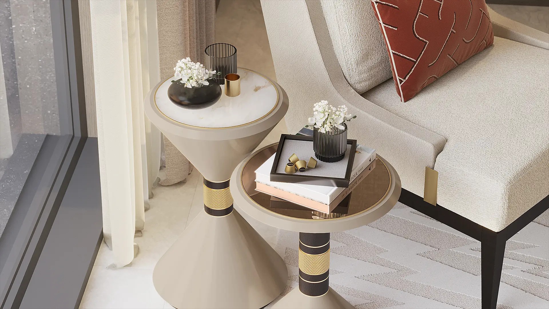 HAVANA - Side Table