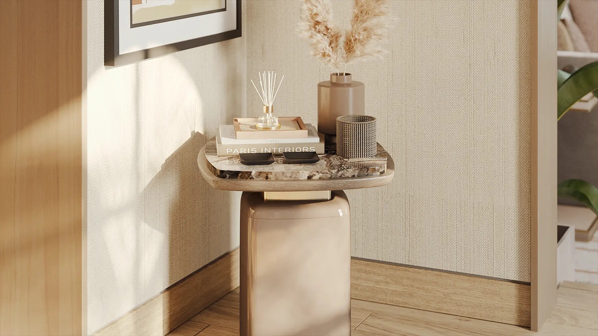 NAGANO - Side Table