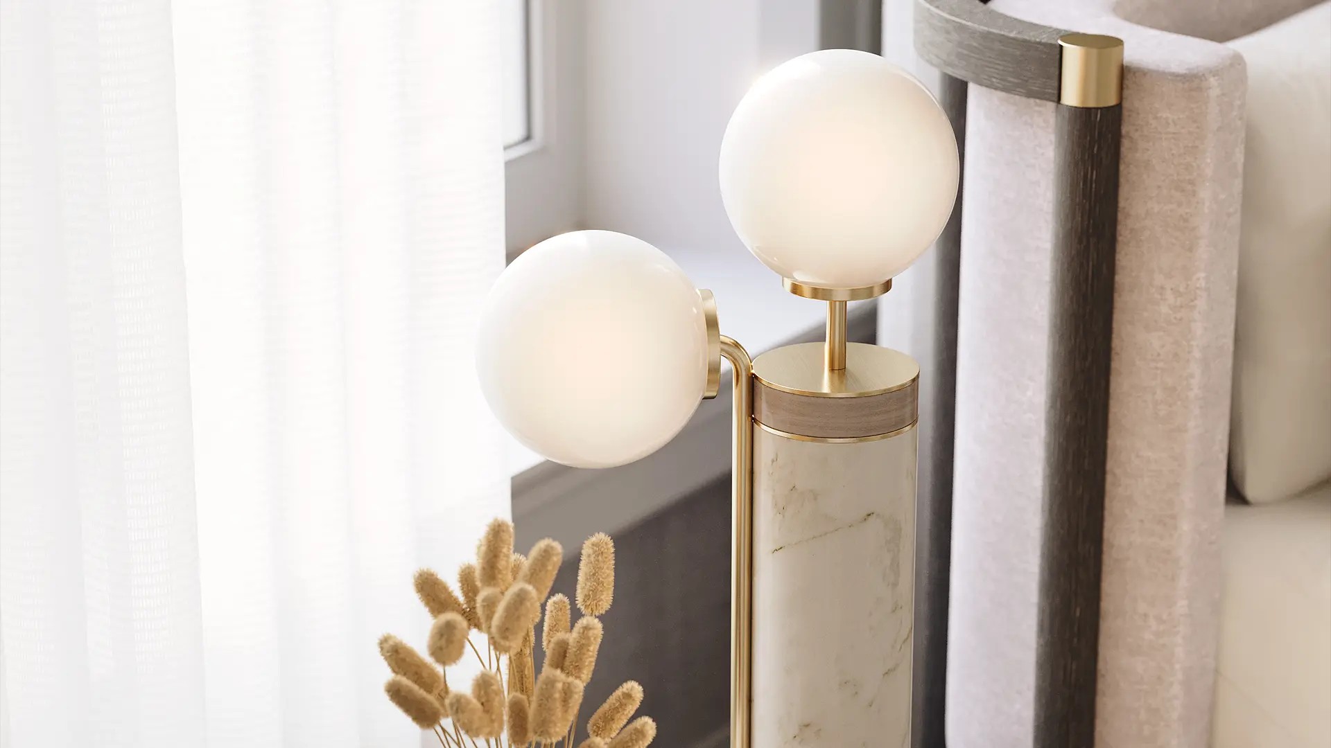 PORTLAND - Table Lamp
