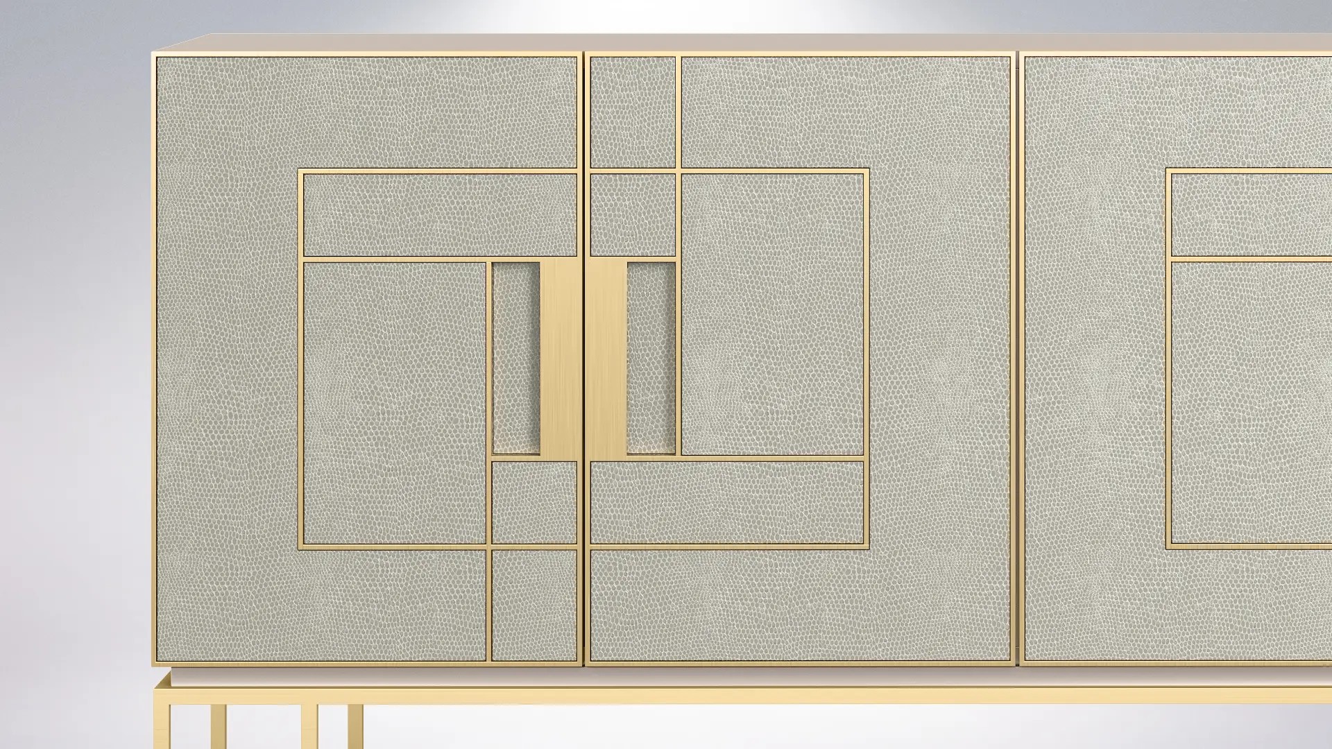 PIÉMONT - Sideboard