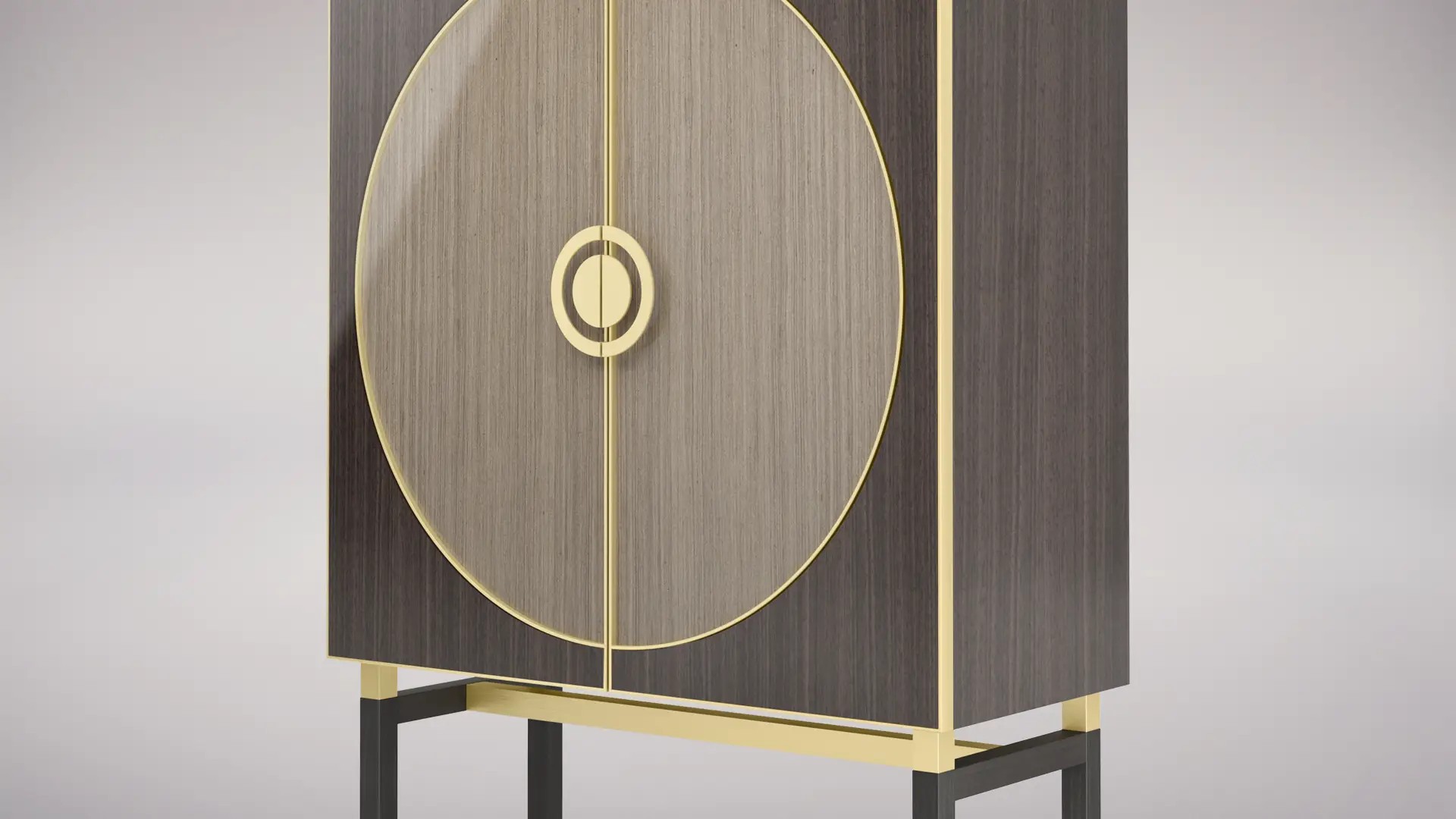 EDINBURGH - Tall Cabinet