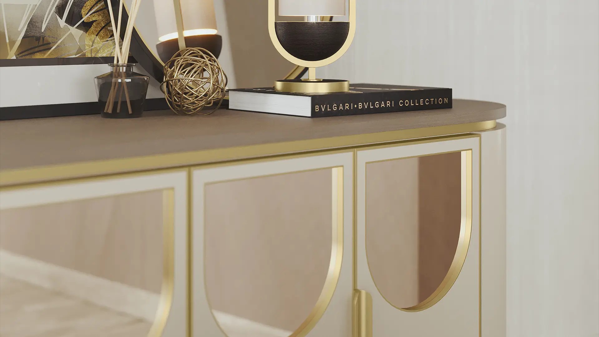VERONA - Sideboard