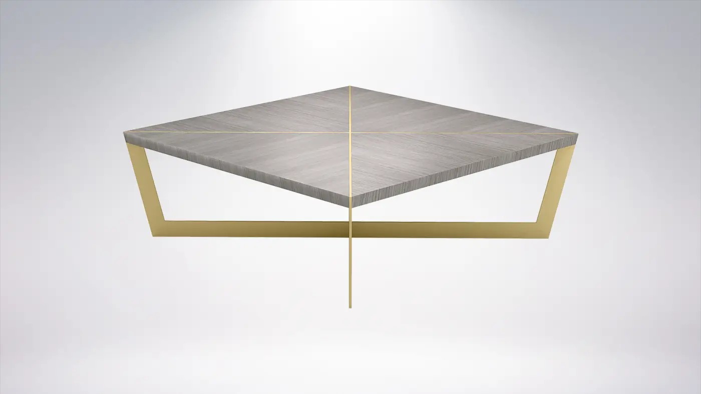 BAROSSA - Coffee Table