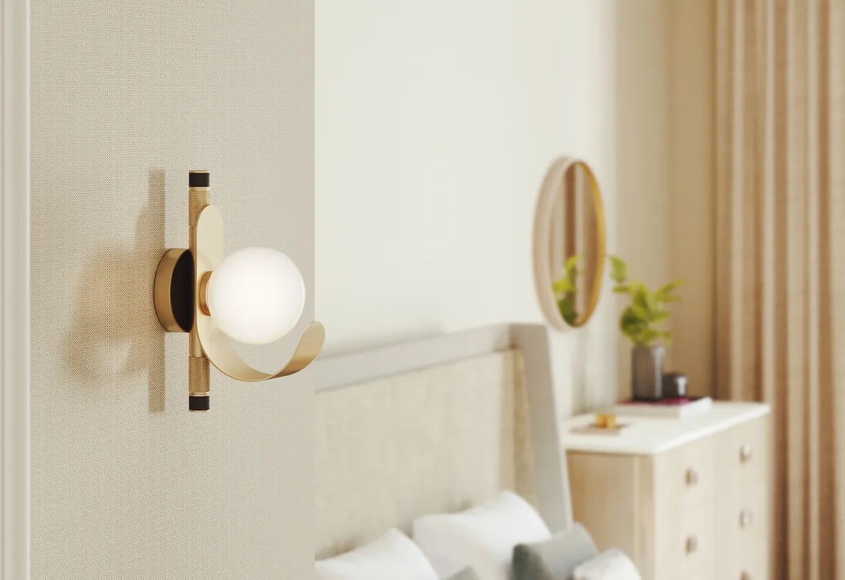 PALM SPRINGS - Wall Lamp